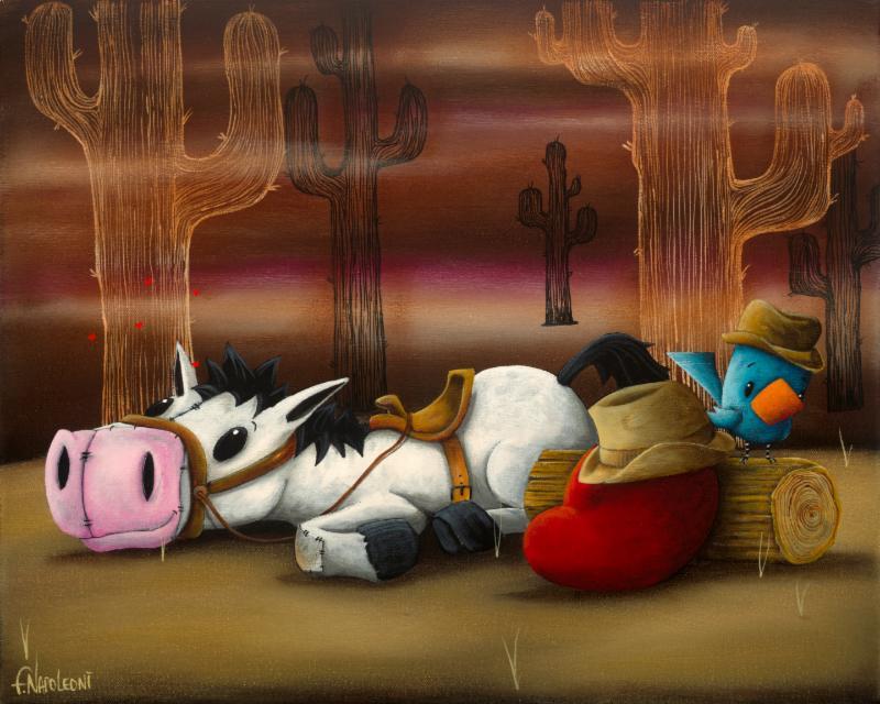 Fabio Napoleoni Artist